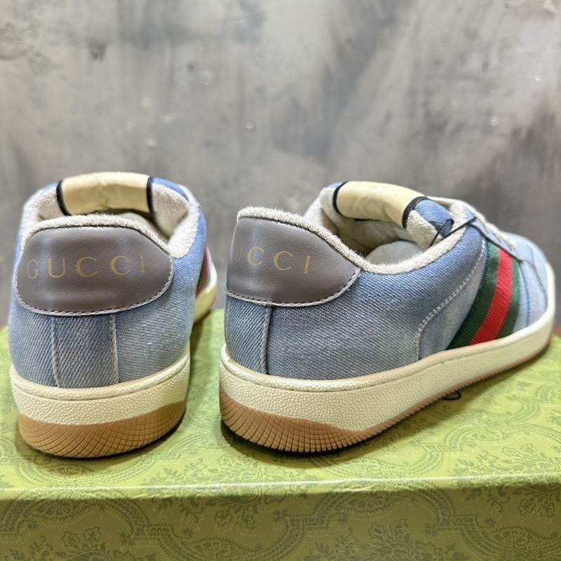 Gucci Screener Shoes